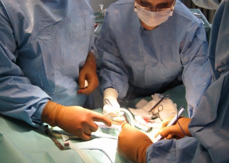Reuşită medicală la Cluj: Tumoare gigant, de 20 de kilograme, extirpată